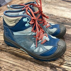 Youth Merrill Select Grip Hiking Boots